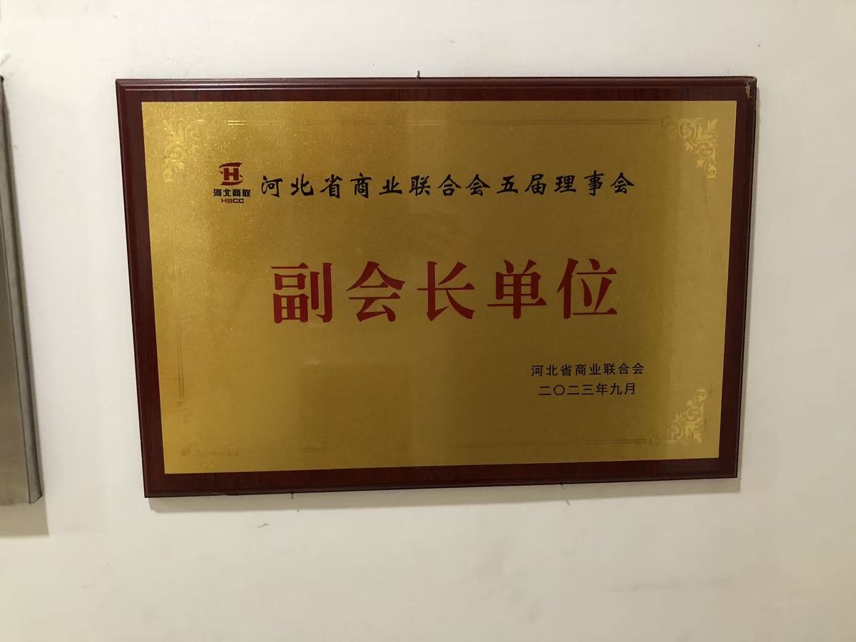 荣誉资质证书 11
