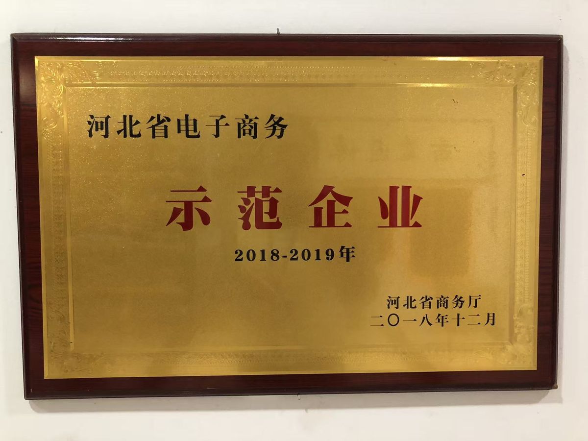 荣誉资质证书 15